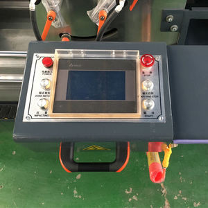 Máquina cortadora automática de perfiles de <span class=keywords><strong>aluminio</strong></span>, <span class=keywords><strong>tronzadora</strong></span> de <span class=keywords><strong>aluminio</strong></span>, sierra de inglete - Product Image 5