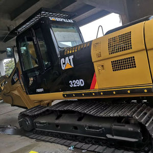 เครื่องขุดสำหรับแมวเครื่องขุดใช้329d สำหรับแมว - Product Image 1