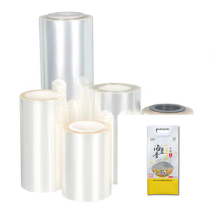用于食品包装透明的<span class=keywords><strong>BOPA</strong></span>涂层尼龙薄膜卷 - Product Image 3