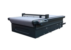 Dispositivo de Corte Digital de Cama Plana de Alta Eficiencia con Alimentación por Rollo, Plotter de Corte de Contorno Automático con Potente Adsorción por Vacío - Product Image 3