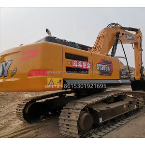 2023 Doosan DX60-9C Mini pelle sur chenilles Offre Spéciale d'équipement de terrassement de construction d'occasion avec pompe à moteur Caterpillar bon marché - Product Image 3