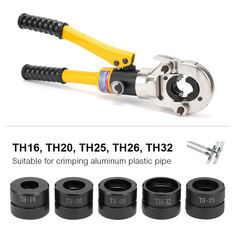TH16 20 25 26 32mm