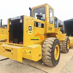 Venta directa de fábrica superior cargadores CAT 950B 950H originales de Japón maquinaria de segunda mano - Product Image 6