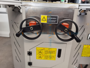 Алюминиевая угловая машина для дверного окна/угловая комбинированная машина с одной головкой - Product Image 4