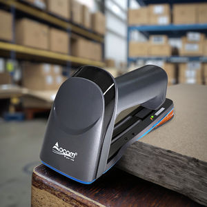 Escáner de código de barras OCOM 1D 2D QR, lector de código de barras UBS inalámbrico y lector de código de barras para inventario - Product Image 1