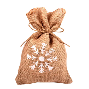 Jute Christmas <b>Bags</b> Eco Friendly Jute Xmas <b>Bags</b> Manufacturers Suppliers & Exporters in India Gift <b>Bag</b> Kolkata West Bengal - Product Image 6