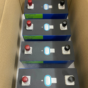 Batería de Iones de Litio Prismática PL Stock 3.2v 345ah REPT 280ah 320ah 314ah 340ah para Sistemas de Carga Solar - Product Image 4