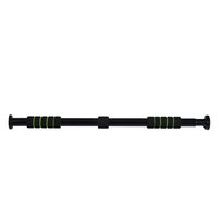 Barre de porte pour porte de traction, entraînement du corps, musculation et anatomie