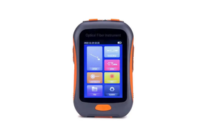 Approvisionnement d'usine NK2800 Mini réflectomètre optique de domaine temporel 3.5 pouces LCD tactile 1550nm longueur d'onde 80km gamme <span class=keywords><strong>4G</strong></span>/3G connectivité - Product Image 2