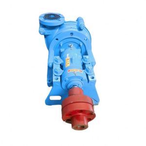 Manufacturer Centrifugal Sand <b>Sludge</b> Heavy Duty Horizontal Slurry <b>Sludge</b> <b>Pump</b> for Metallurgy - Product Image 4