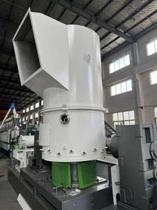 آلة تكوير النفايات البلاستيكية المعاد تدويرها الأوتوماتيكية بالكامل - Product Image 5