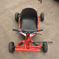 500cc Racing pour adulte avec moteur puissant 63CC 2 temps Go Kart