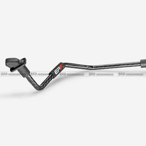 Varilla de soporte para capó de fibra de carbono ligera para Jazz GK 14-18 - Product Image 6