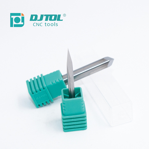 ดอกกัดแกะสลัก ลดราคาพิเศษ ใบมีดสามด้านคมกริบ รูปทรงสามเหลี่ยม สำหรับงา<span class=keywords><strong>น</strong></span>ตัดแต่งแผ่<span class=keywords><strong>น</strong></span>พลาสติก งา<span class=keywords><strong>น</strong></span> CNC - Product Image 4