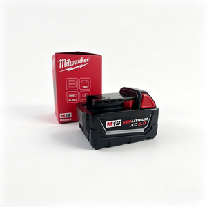 Milwaukee 18V FUEL 1/2" Cordless Ratchet Wrench Kit dengan Baterai 5Ah, Charger & Tas, Torsi Tinggi untuk Perbaikan Otomotif & Mekanik - Product Image 4