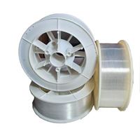 Câble à fibres optiques PMMA à émission latérale 0,75 mm 2700 m / 1,0 mm 1500 m / 1,5 mm 700 m / 2,0 mm 350 m / 2,5 mm 250 m / 3 mm 150 m par rouleau IP67 pour éclairage de guidage