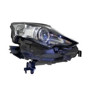 2013-2015 <span class=keywords><strong>Lexus</strong></span> IS Conjunto de faros delanteros de alta calidad Lámpara original izquierda derecha Nuevo Compatible IS200t IS220 IS250 IS300 IS350 - Product Image 3