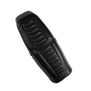 Cojín de asiento de motocicleta de plástico Motour con superficie antideslizante para <span class=keywords><strong>Honda</strong></span> CB400 1974-1977 - Product Image 2