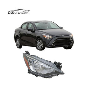 Phare <span class=keywords><strong>de</strong></span> bonne qualité en gros pour T-oyota Y-ARIS SEDAN/<span class=keywords><strong>IA</strong></span> 2016-2018 Lampe frontale OEM R 81130-WB001 L 81170-WB001 - Product Image 1