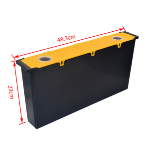 Material Apícola, Nuevo Alimentador de Plástico para Abejas, Alimentador de Marco para Granjas Apícolas - Product Image 2