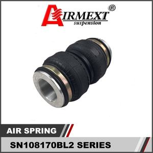 <span class=keywords><strong>JOM</strong></span> CoiloverThread M54 * 1,5-52, suspensión neumática, resorte de aire de goma convoluta doble/amortiguador de airbag, compatible con la marca <span class=keywords><strong>Jom</strong></span>, - Product Image 6