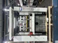 Machine de découpe, de pliage et d'embossage rotative multifonctionnelle pour l'industrie de l'impression et de la conversion