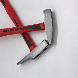 Marteau de machiniste HONGTAI à tête carrée en acier au carbone, manche en plastique, idéal pour l'usinage des métaux en atelier (OEM, DIY) - Product Image 3