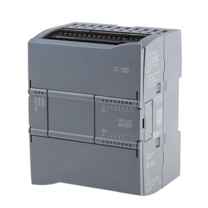 S-IEMENS Nuevo PLC Original 6ES7212-1BE40-0XB0 S7-1200 Compacto 85-264V Control Industrial 8 DI/6 DO I/O Ethernet - Product Image 1
