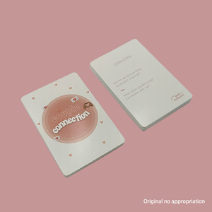 Produttore di carte da gioco per adulti personalizzate amano <span class=keywords><strong>la</strong></span> lingua e <span class=keywords><strong>la</strong></span> conversazione <span class=keywords><strong>domanda</strong></span> per coppie che bevono e giochi notturni - Product Image 2