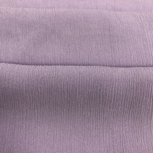 <span class=keywords><strong>Viscose</strong></span> <span class=keywords><strong>Crinkle</strong></span> Georgette Chiffon Vải Thân Thiện Với Môi Trường Cho Trang Phục - Product Image 3