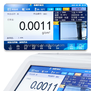 Medidor Automático <span class=keywords><strong>de</strong></span> Densidad <span class=keywords><strong>de</strong></span> Líquidos, Medidor <span class=keywords><strong>de</strong></span> Densidad <span class=keywords><strong>de</strong></span> Líquidos a Temperatura Constante, Instrumento <span class=keywords><strong>de</strong></span> Medición <span class=keywords><strong>de</strong></span> Densidad a Granel - Product Image 4