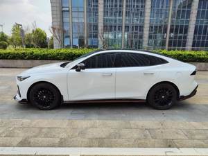 Ventes en gros Changan UNI-V 1.5T Sport voiture d'<span class=keywords><strong>occasion</strong></span> <span class=keywords><strong>hybride</strong></span> EV ACC régulateur de vitesse voitures d'<span class=keywords><strong>occasion</strong></span> R19 pneus sièges en tissu - Product Image 4