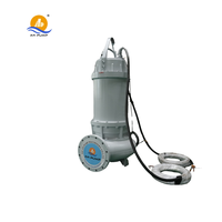 Pompe submersible pour eaux usées avec broyeur, haute pression, pour évacuation des eaux usées