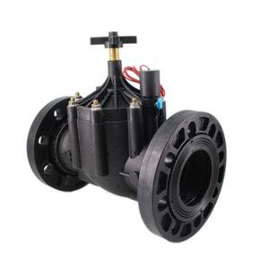 Válvula Solenoide de Riego Zanchen 90 para Tubería DN80 con Control Remoto Inalámbrico para Control de Flujo de Agua - Product Image 5