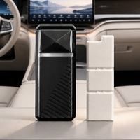 Isi Ulang Pengganti Asli BYD Xia Pengharum Mobil Keramik Stik Pewangi Buatan Cina Desain Tanpa Gerakan Aroma Dapat Disesuaikan