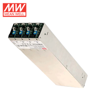 Alimentation à découpage modulaire série MeanWell NMP650 (4 emplacements)/NMP1K2 (4 emplacements) 650W/1200W