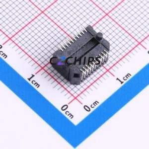 MECT-110-01-M-D-RA1-TR Gold Finger Connector Connector - Product Image 2