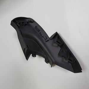 PA12 Black MJF SLS Nylon Servicios de mecanizado Desarrollo rápido de prototipos - Product Image 6