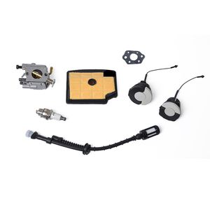 Carburateur Carb Set-prix de gros à BAJUTU pour <span class=keywords><strong>Stihl</strong></span> MS200T MS200 tronçonneuse chaîne Saw Shopify,,Ebay,Wish Hot vendeuse - Product Image 2