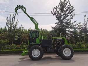 รถตักอ้อยการเกษตร,เครื่องเก็บเกี่ยวแบบจีน4ล้อขับเคลื่อน UR7600เครื่องตัดอ้อยสำหรับขาย - Product Image 3