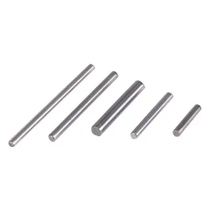 Diameter 2.6/2.5mm bearing roller pin Steel needle roller positioning pin cylindrical pin roller High Precision Chrome Steel