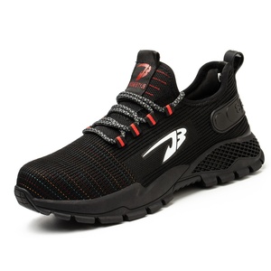 Scarpe sportive da <span class=keywords><strong>uomo</strong></span> leggere da <span class=keywords><strong>uomo</strong></span> con punta in acciaio alla moda <span class=keywords><strong>stivali</strong></span> invernali Anti-foratura taglio basso Suadex Design di sicurezza industriale - Product Image 2