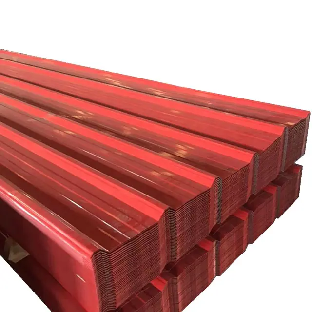 Metal Roof Panels Wholesale Corrugated Iron Sheet Price Galvanized Steel Sheet Specification