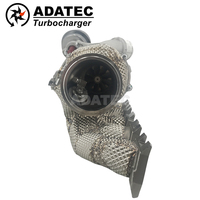Kit de mise à niveau turbo hybride à roulements à billes Supercore G30-900 pour Audi RS3/TT RS 2.5T - Turbine B03 (OE 07K145701J/L)