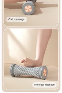 Rodillo Masajeador de Pies y Piernas al por Mayor para Yoga, Fascia Plantar, Fitness en Casa, Tabla de Acupresión, Relajación Muscular Profunda, Ergonómico - Product Image 4