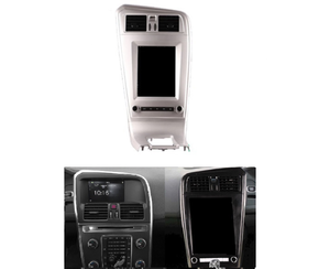 UPSZTEC — lecteur DVD et vidéo avec écran Tesla Vertical de 10.4 pouces, système sous Android Auto, avec GPS, pour <span class=keywords><strong>Volvo</strong></span> <span class=keywords><strong>XC60</strong></span> 2009 <span class=keywords><strong>2012</strong></span> 2013 2017, RHD LHD - Product Image 1