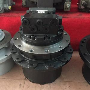 Motor Penggerak Akhir Furukawa <span class=keywords><strong>HCR900</strong></span> untuk Mesin Bor Batu, Motor Perjalanan HCR9 Assy 972000-08001 - Product Image 3