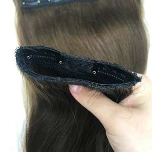 ผมแท้แบบคลิปผมตรงจากธรรมชาติ100% ผมดิบจากเวียดนามผู้บริจาคคนเดียว - Product Image 4