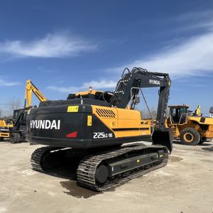 Gebruikte <span class=keywords><strong>Hyundai</strong></span> 220lc-9S Graafmachine Te Koop <span class=keywords><strong>Korea</strong></span> Originele <span class=keywords><strong>Hyundai</strong></span> 220 225 Escavator <span class=keywords><strong>Hyundai</strong></span> 225-9 Excavadora - Product Image 1