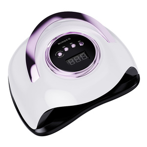 180W Pro - Level UV LED Nail Lamp - Gel Polish Nail Dryer. 36 cuentas, sensor automático para rendimiento de calibre de salón - Product Image 6